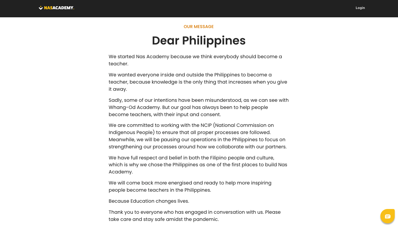 nas daily dear philippines