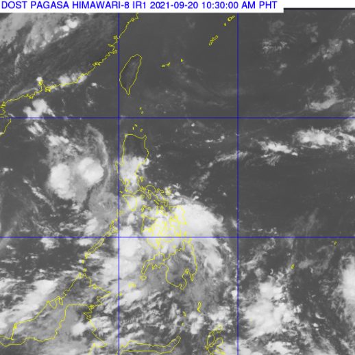 pagasa 092021 1030am