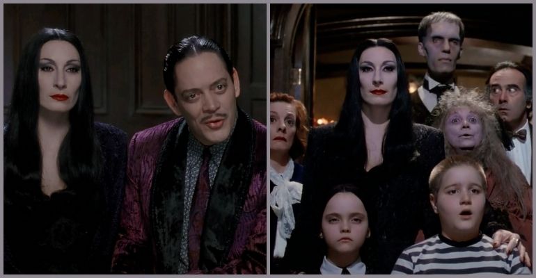 Addams Family 1991’s 30th anniversary to have 4k release