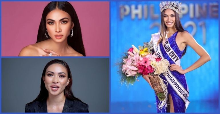 Beatrice Luigi Gomez, 2021’s Miss Universe PH: Who is she?