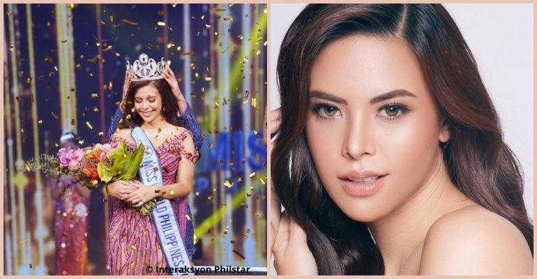 Tracy Maureen Perez crowned Miss World Philippines after nearly 7-hour long pageant