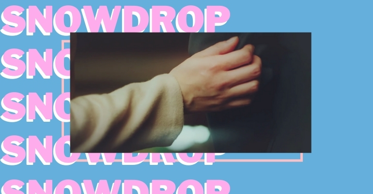 snowdrop-trailer-teaser-blackpink-jisoo