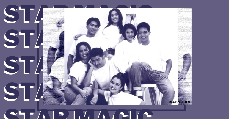 Where Are They Now? Star Magic Artists Batch 1 (1995)