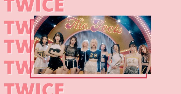 WATCH: TWICE drops highly-anticipated MV for ‘The Feels’