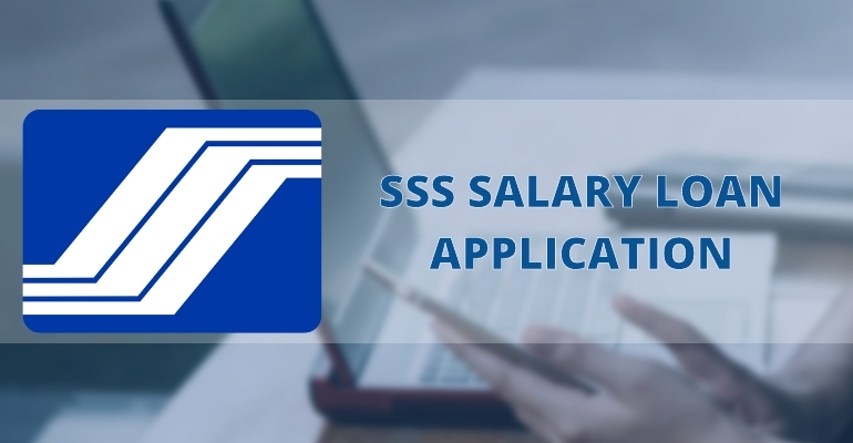 How to apply for SSS Salary Loan Online 2021