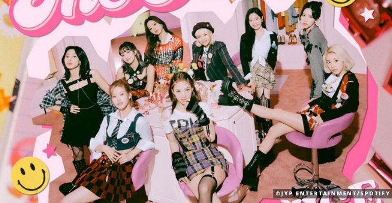 TWICE’s ‘The Feels’ enters Billboard Hot 100 for the first time