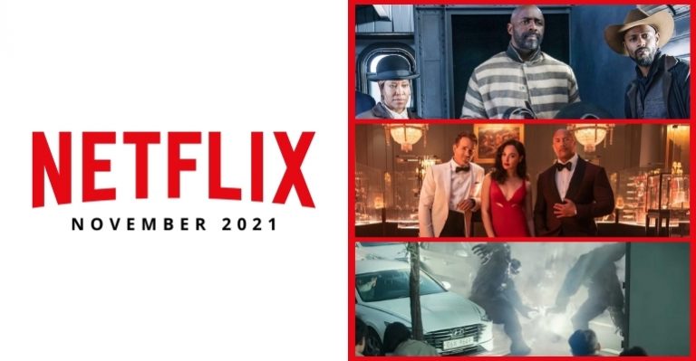 New Shows Alert on Netflix Philippines in November 2021 - WhatALife!