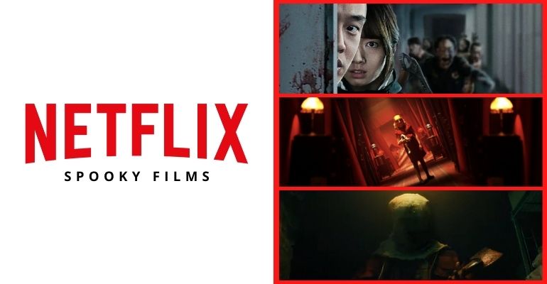Netflix’s Scarily New Spooky Films on Streaming