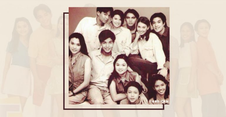 Where Are They Now? Star Magic Artists Batch 2 (1996)