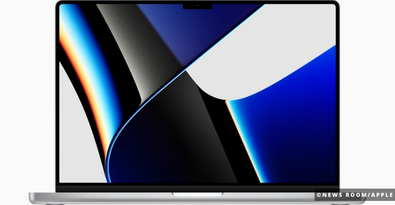 Apple unveils new 14-inch MacBook Pro