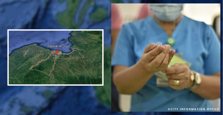 Cagayan de Oro to begin COVID-19 vaccination for minors aged 12-17