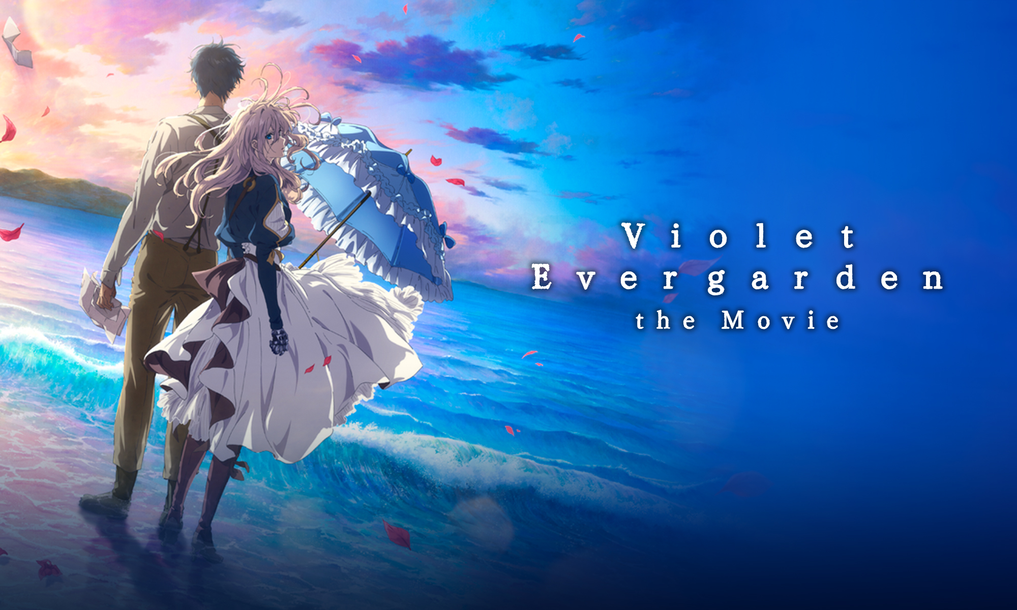 Violet Evergarden: The Movie now streaming on Netflix! - WhatALife!