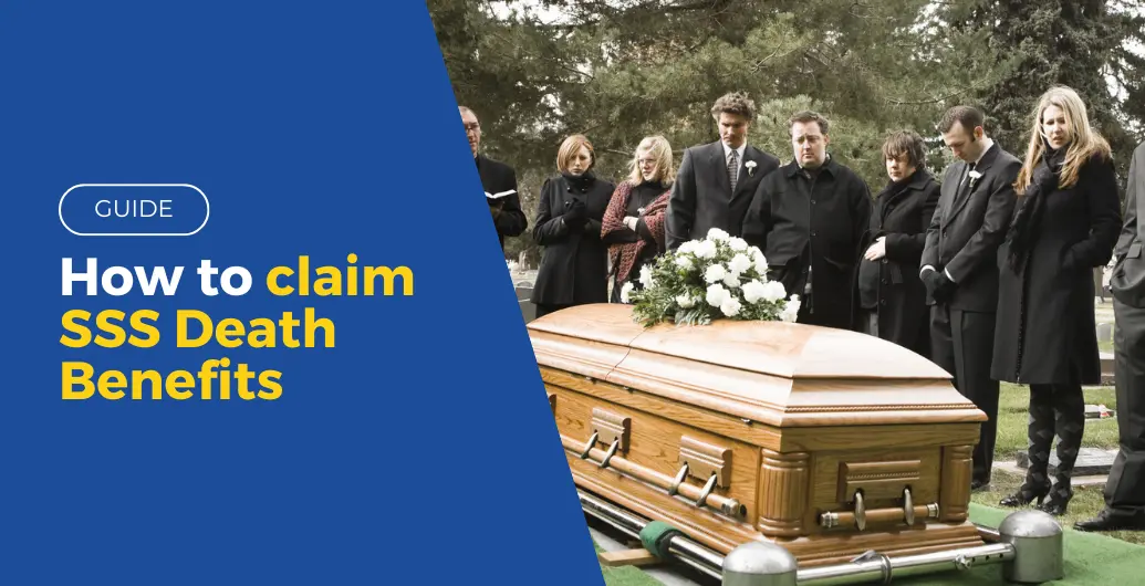 How to claim SSS Death Benefits