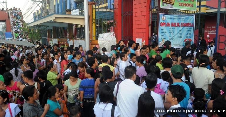 LIST: Philippine public schools approved for limited face-to-face classes