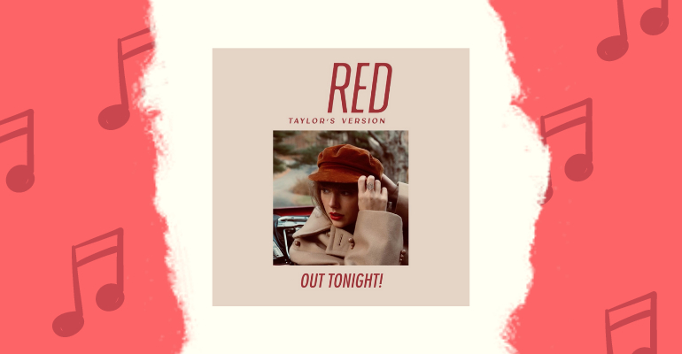 Red (Taylor’s Version) drops on November 12, 1:00 PM PST