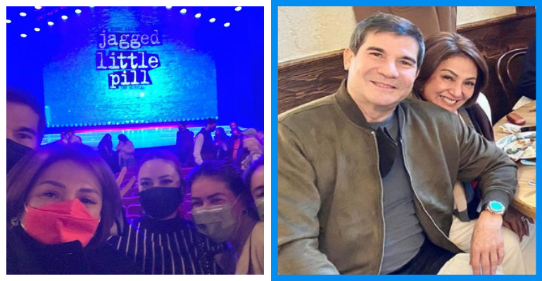 Edu Manzano confirms in relationship with Cherry Pie Picache