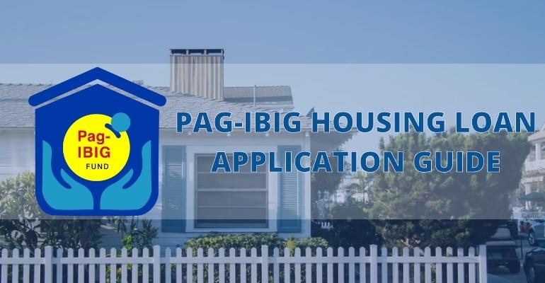 What you need to know about Pag-IBIG Housing Loan Application