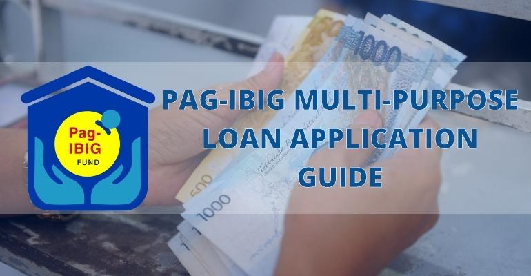 What you need to know about Pag-IBIG Multi-Purpose Loan Application