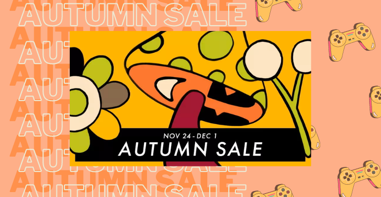 FILIPINO GAMERS, Steam Autumn Sale is HERE!