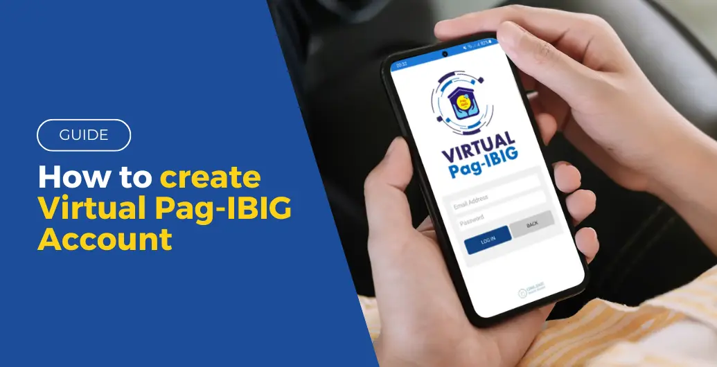 How to create Virtual Pag IBIG Account