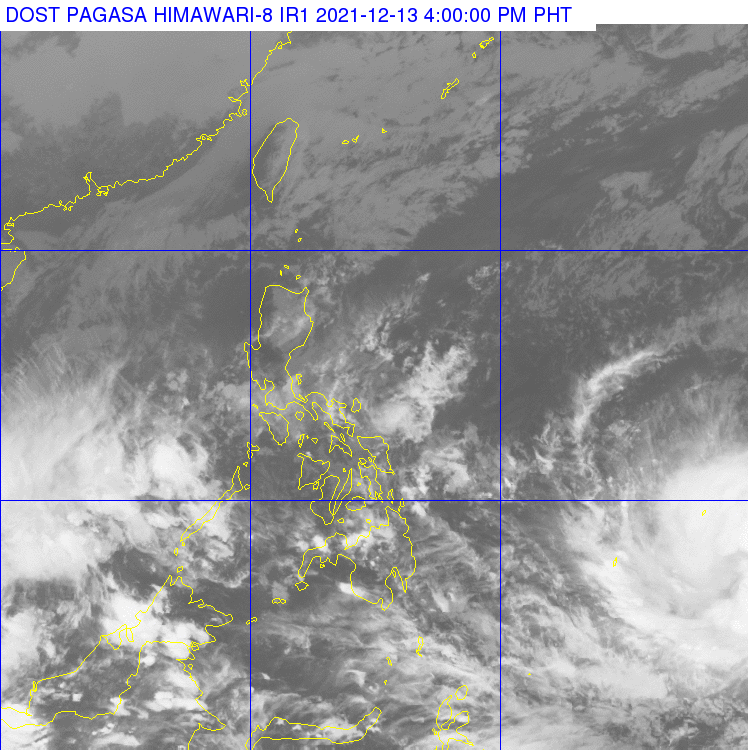 pagasa-forecast-december-13-2021