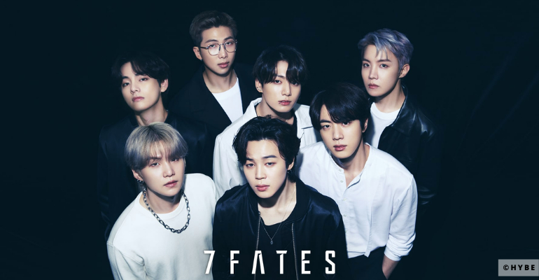 Watch: BTS drops dramatic teasers For ‘7Fates: CHAKHO’