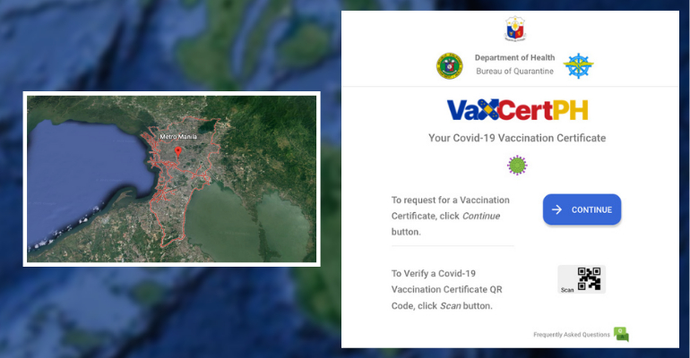 Vax Record Not Found? Here’s how to get your VaxCertPH in Metro Manila