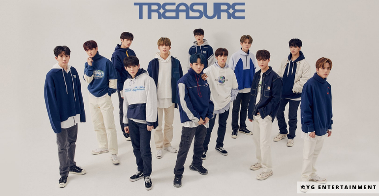 TREASURE achieves first 10M views milestone with their ‘BOY’ MV