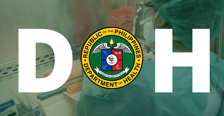 DOH to no longer post daily COVID-19 updates starting Jan 1, 2022