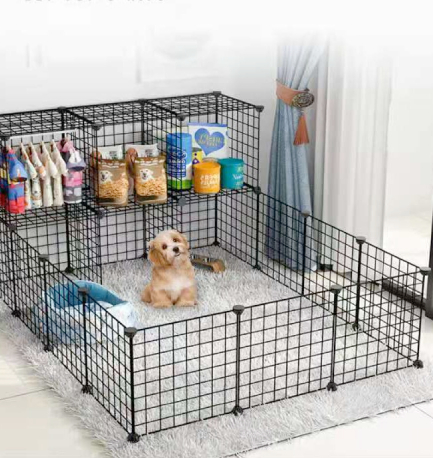 Playpen pet fence