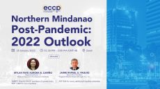 ECCP north mindanao post pandemic 2022 outlook