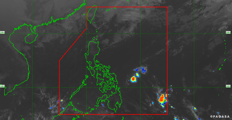 Northeast Monsoon to bring light rains over parts of PH