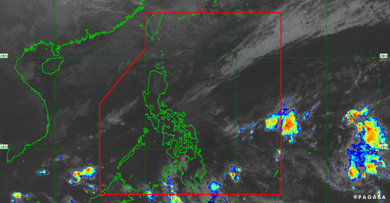 Northeast Monsoon to bring cloudy skies, rain over parts of PH