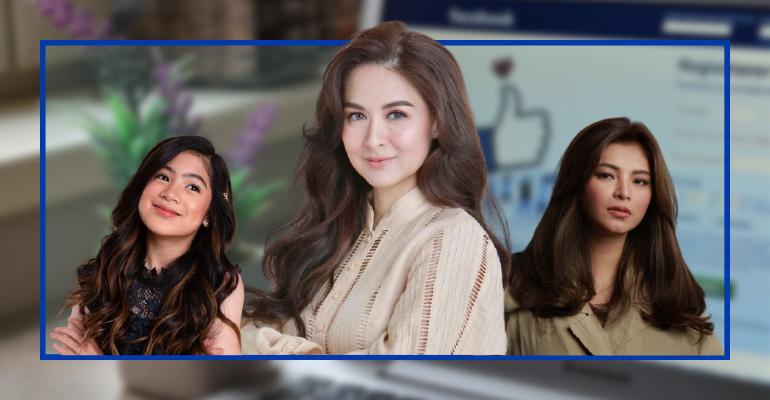 2021’s Most-Followed Celebrity Facebook Pages in the Philippines