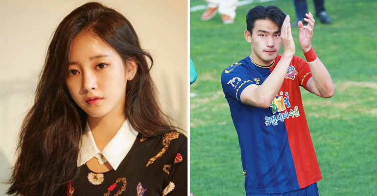 Former T-Ara member Soyeon to marry Suwon FC’s Cho Yu-min