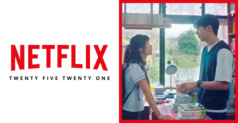 WATCH: Official Trailer of Twenty Five Twenty One Kdrama Series