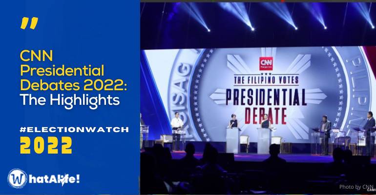 cnn presidential debates 2022 the highlights