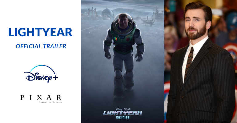 WATCH: Buzz’  Lightyear’ Movie 2022 Official Trailer