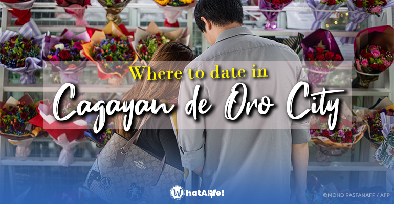 Where to date in Cagayan de Oro City