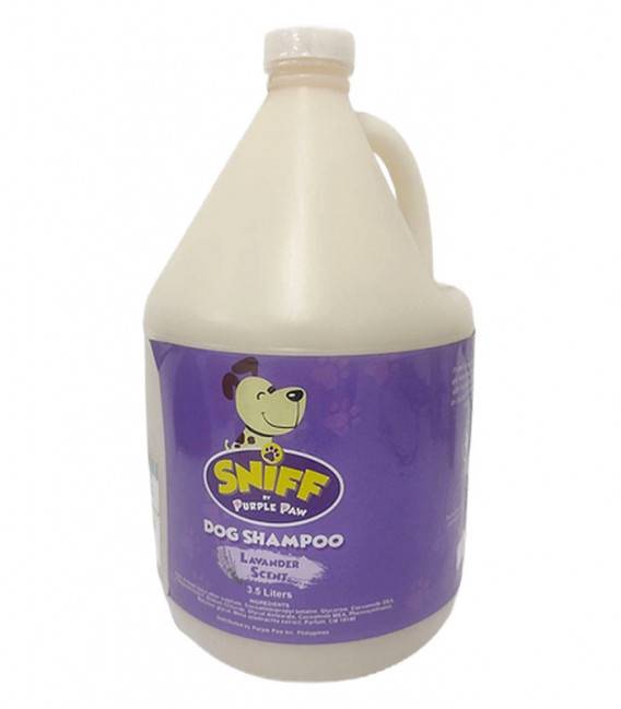Sniff by Purple Paw Lavender Scent Dog Shampoo