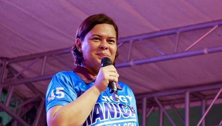 SARA DUTERTE