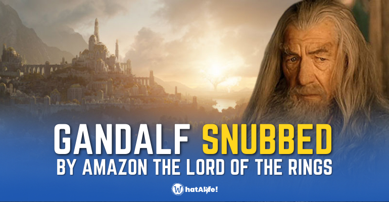 Ian McKellen: The legend Gandalf snubbed by Amazon