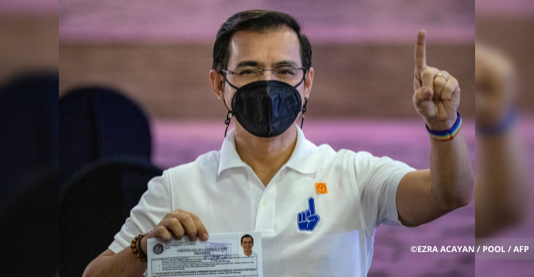 isko moreno presidential candidate elections 2022