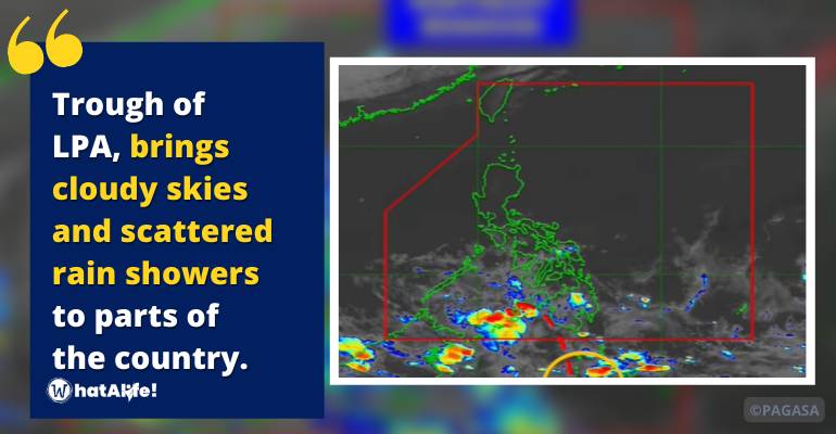pagasa weather update march 1 2022