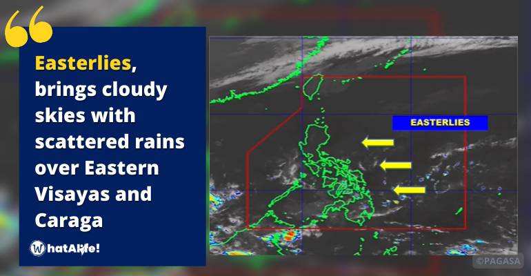 pagasa weather update march 2 2022 1