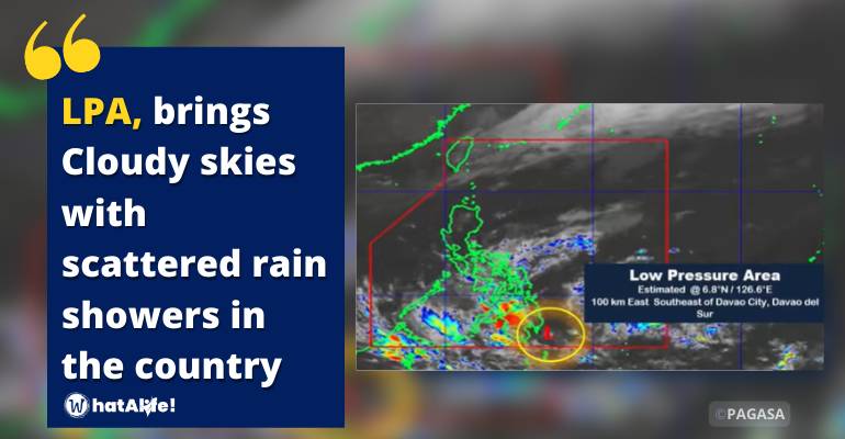 pagasa weather update march 8 2022