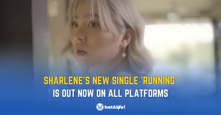 WATCH: Sharlene San Pedro’s New Single ‘Running’ MV