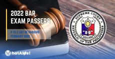2022 bar exam results list of passers p to z