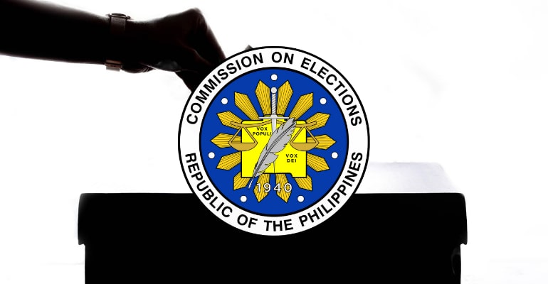 comelec asks to declare election day as a holiday