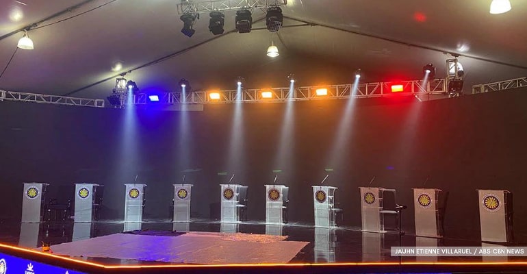 4 presidential, 3 VP candidates to attend Comelec forum